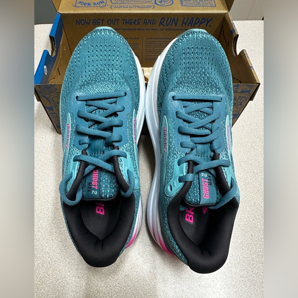 Brooks Women's Ghost Max 2 Neutral Running & Walking Shoes, Size 6 - Picture 11 of 11